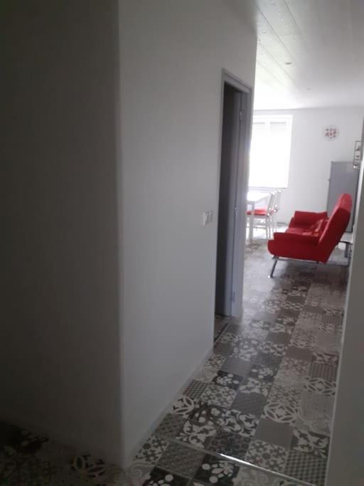 Frasne Logement Entier. Gite Les Brimbelles Exteriér fotografie